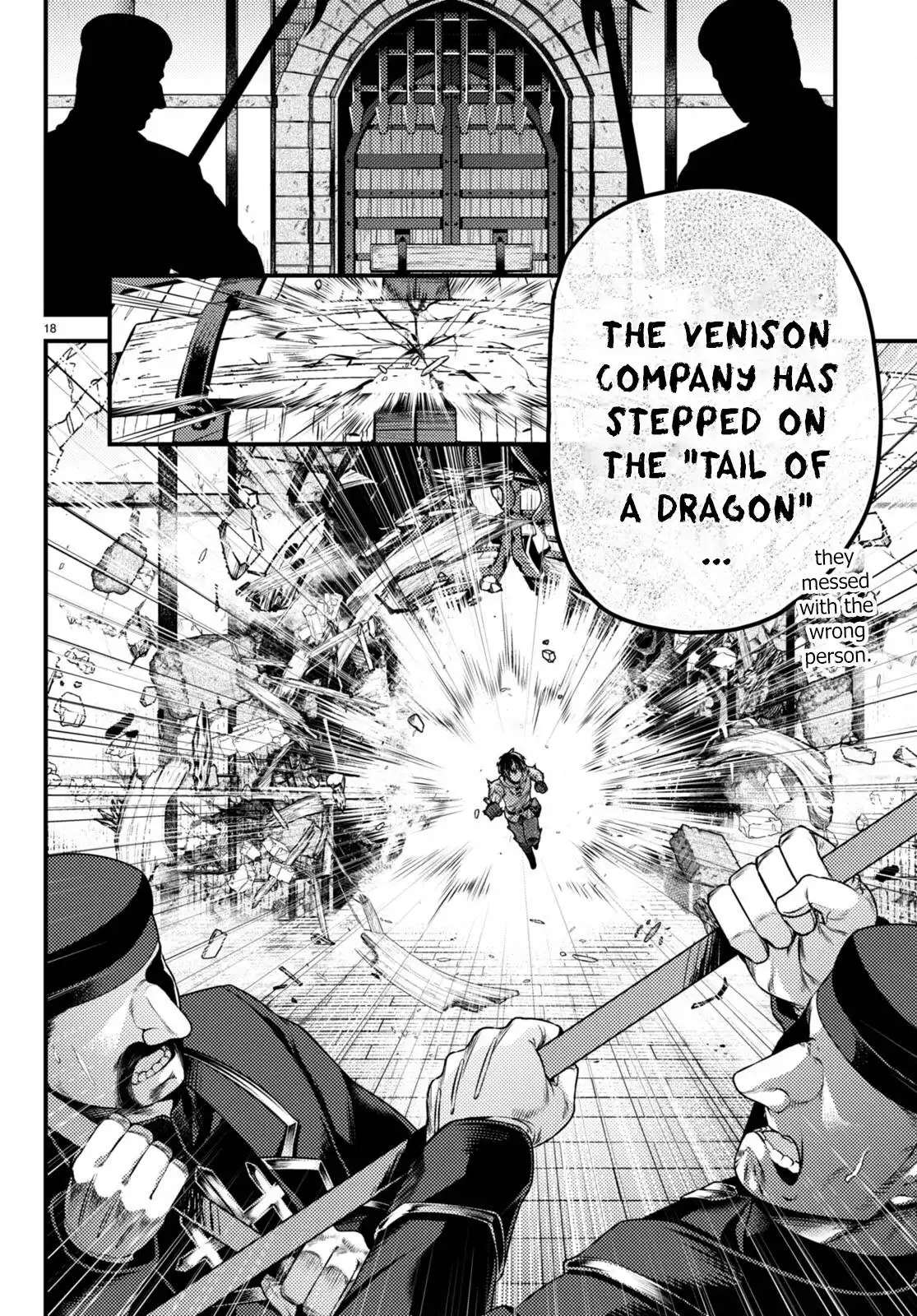 Murabito desu ga Nani ka? Chapter 57 18